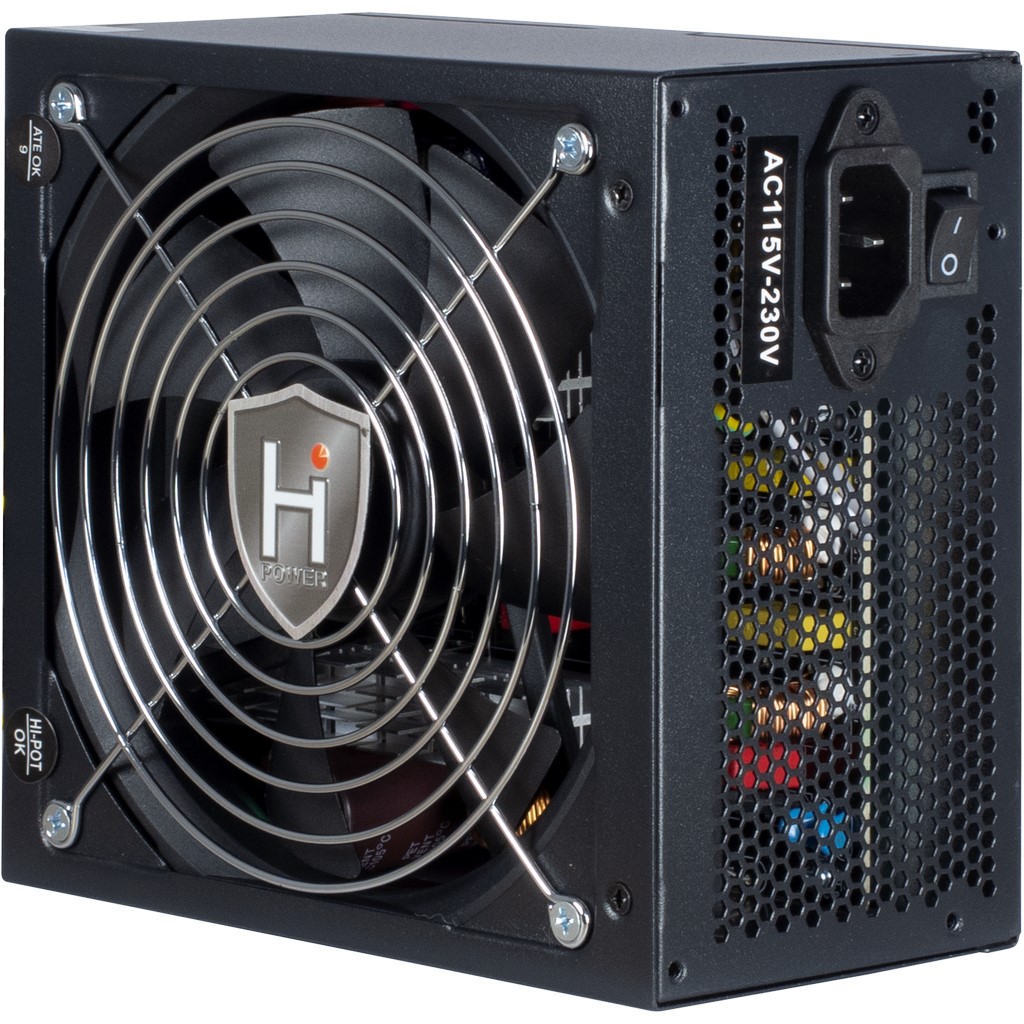 InterTech HiPower 750W Power Supply - SP-750
