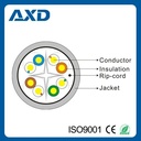 AXD CAT6 Network Cable CCA 305m Grey