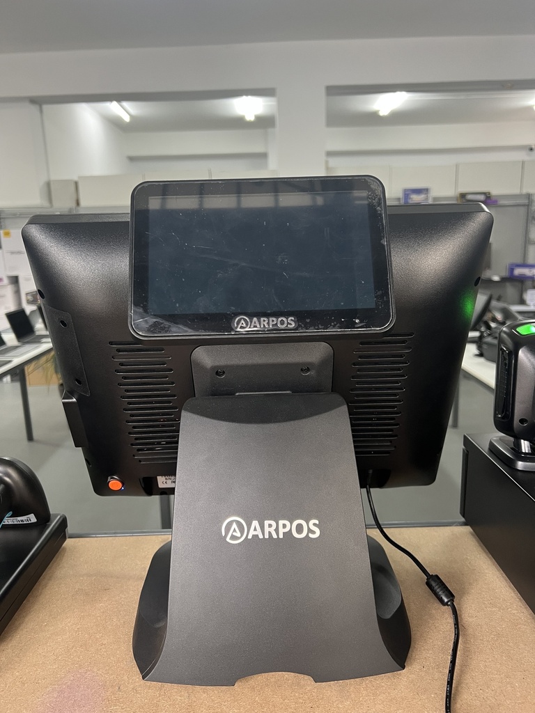 ARPOS POS System W-970A 17-Inch