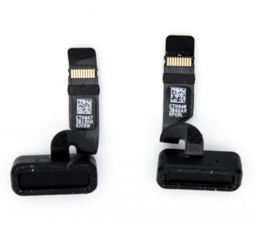 Left & Right Tweeters for MacBook Pro 13" A1706 2016 2017 - Pre-Owned Grade A