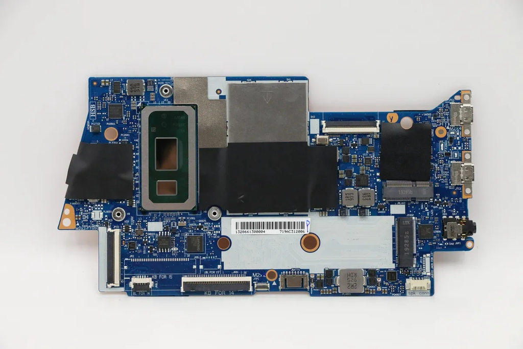 Original Motherboard for Lenovo Yoga C740-14IML - FYG41 - Core i7-10510U - 16GB - Used Grade A