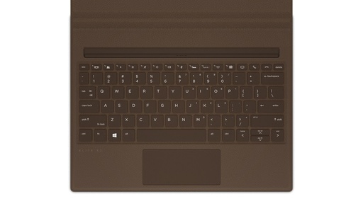 Original HP ELITE X2 G4 Tablet 2-in-1 - US Layout - L67436-291 Keyboard