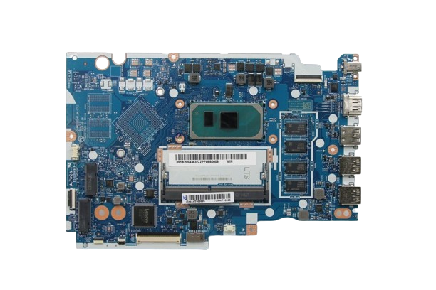 Original Motherboard for Lenovo Ideapad S145-15IIL - 5B20S43834 - Core i7-1056G7 - 4GB - Used Grade A