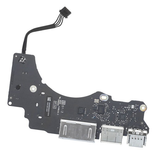 Original I/O Board for MacBook Pro A1502 Late 2013 - Pre-Owned Grade A 
