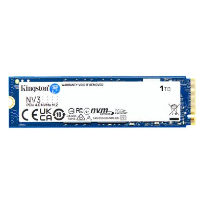 Kingston 1TB M.2 2280 - SNV3S/1000G