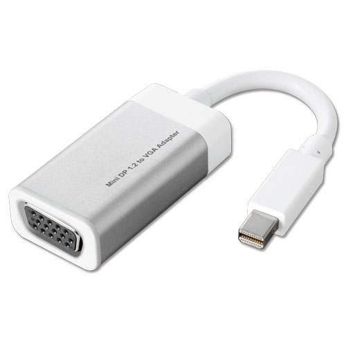 Mini DP 1.2 to VGA Adapter - AY2020