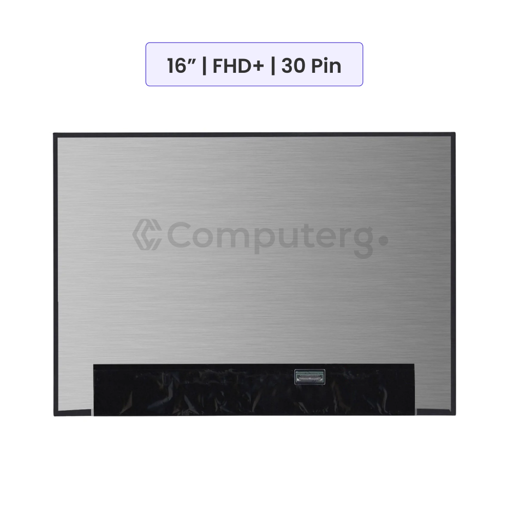16.0-Inch - FHD+ - 30 Pin