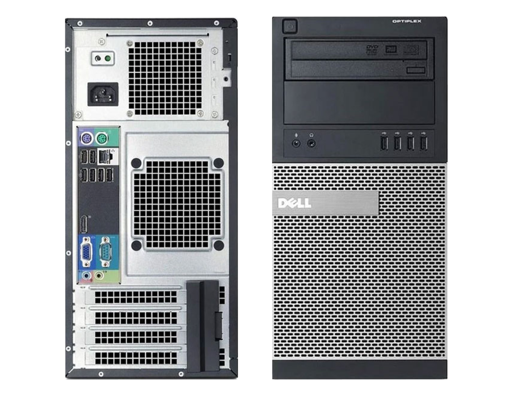 Dell Optiplex 790 Tower PC - i5-2nd