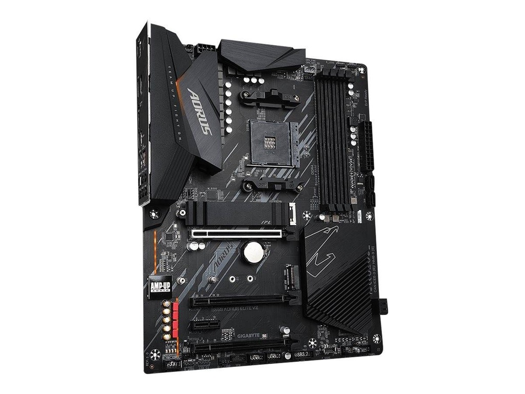 Gigabyte B550 AORUS Elite V2 - 1.0 - motherboard - ATX - Socket AM4 - AMD B550