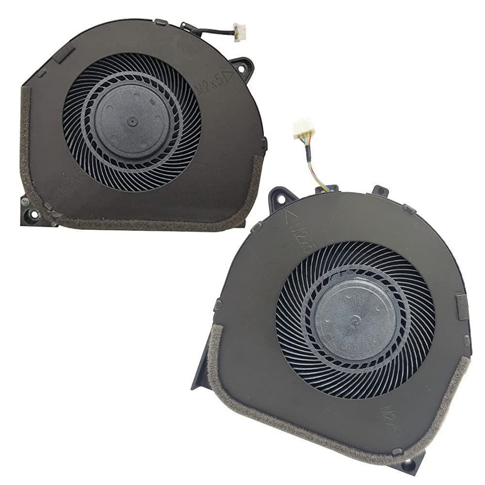 Lenovo Y530-15ICH - DC28000DRF0 CPU & GPU Fan