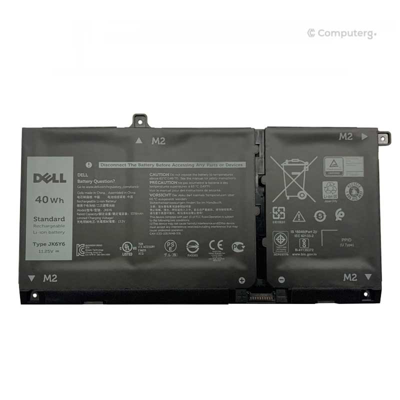 Dell Latitude 3510 - H5CKD Battery