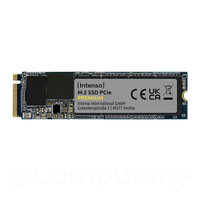 Intenso Premium - 250GB NVMe - 3835440