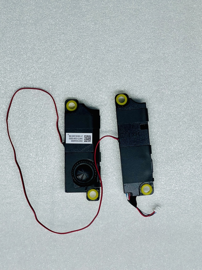 Asus TUF FX506L - DN010244000 Speakers