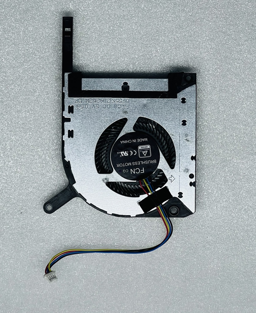 Asus  TUF FX506L - 13NR00S0M10011 CPU Cooling Fan (Left)
