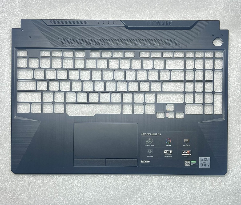 Asus  TUF FX506 - 3BBKXTAJN00 Palmrest with Mouse