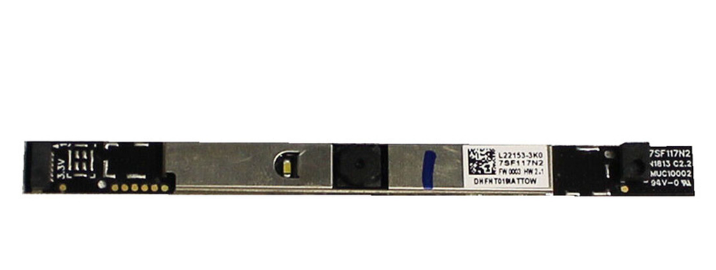 HP 250 G7 - L20447-001 Webcam