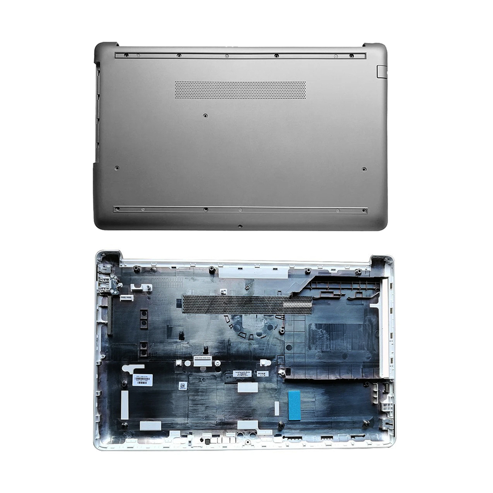 HP 250 G7 - L20434-001 Bottom Cover Silver