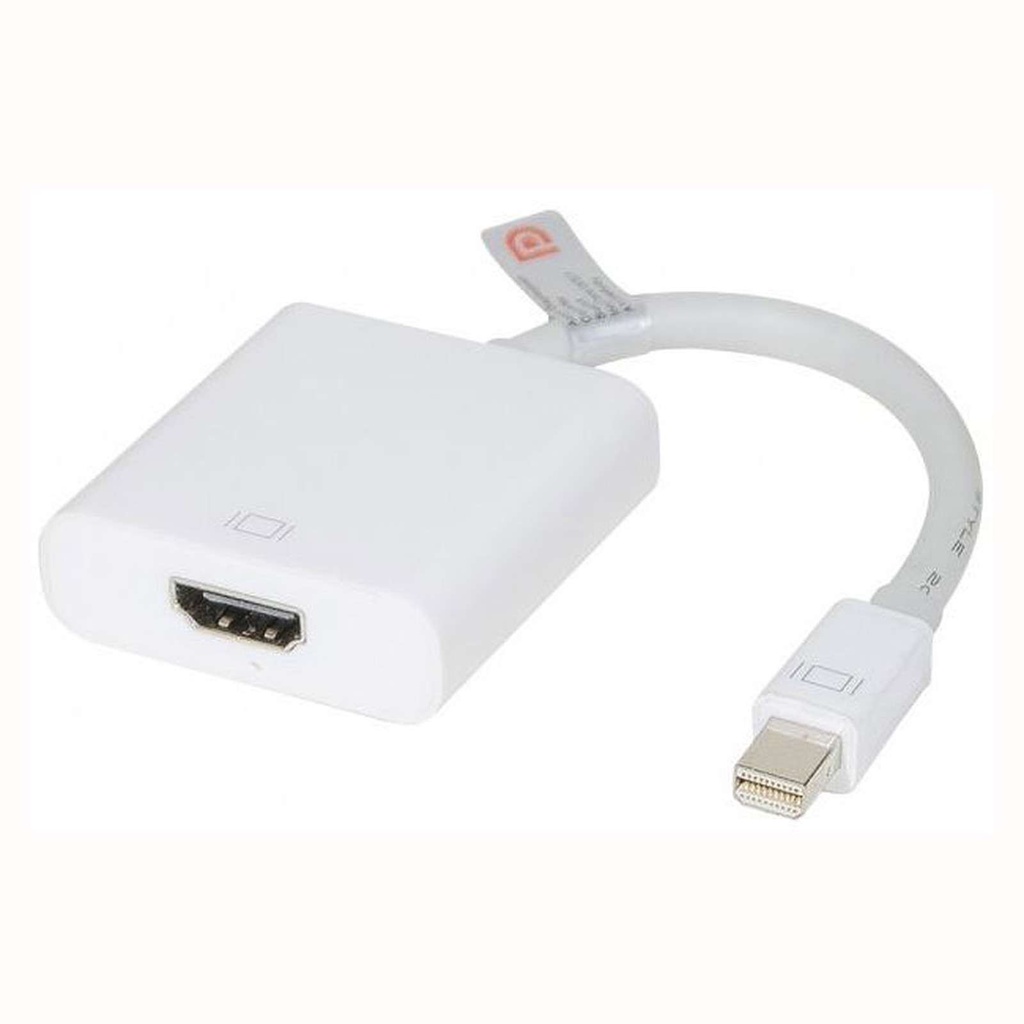 Convertisseur Mini DisplayPort 1.1 to HDMI Converter - 127427