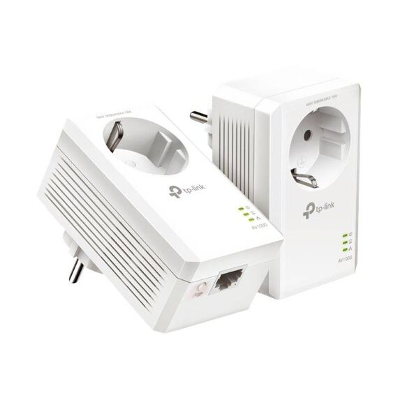 TP-link TL AV100 Powerline  TL-PA7017P Kit
