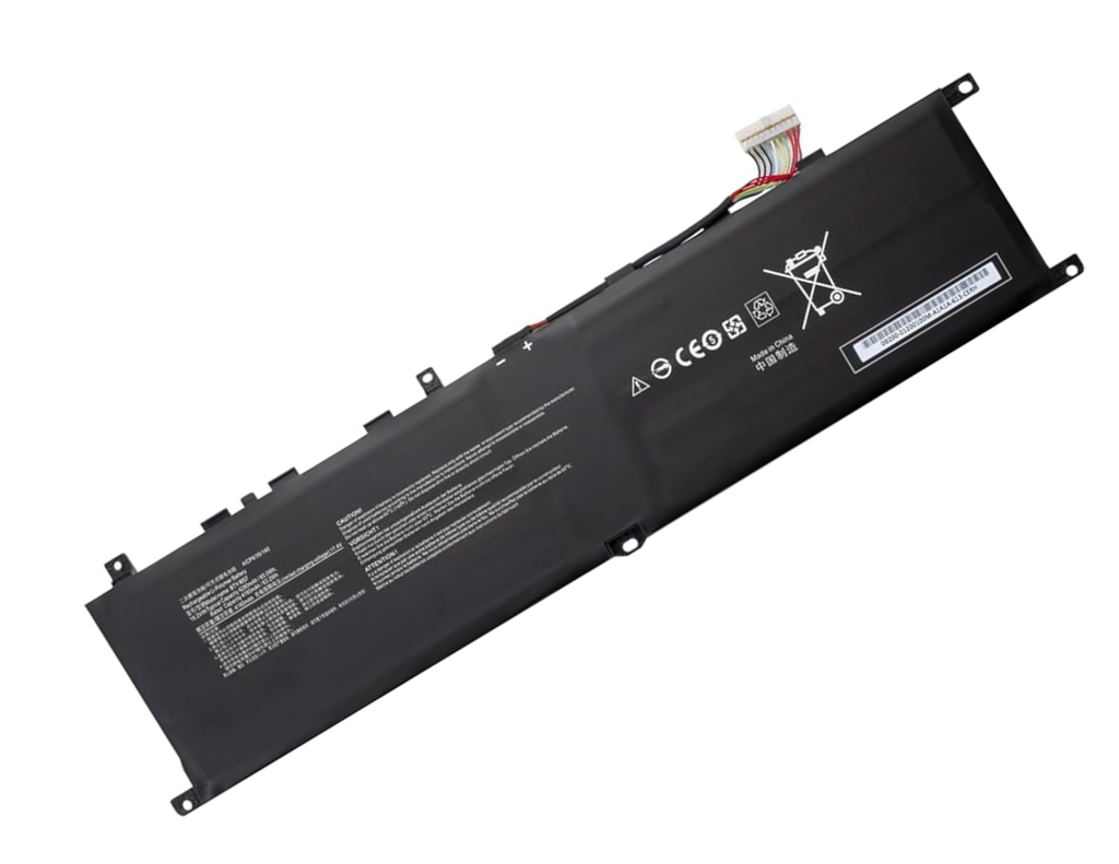 MSI GP66 Leopard 11UG Series - BTY-M57 Battery