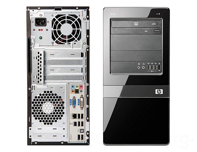 HP Elite 7100 MT PC