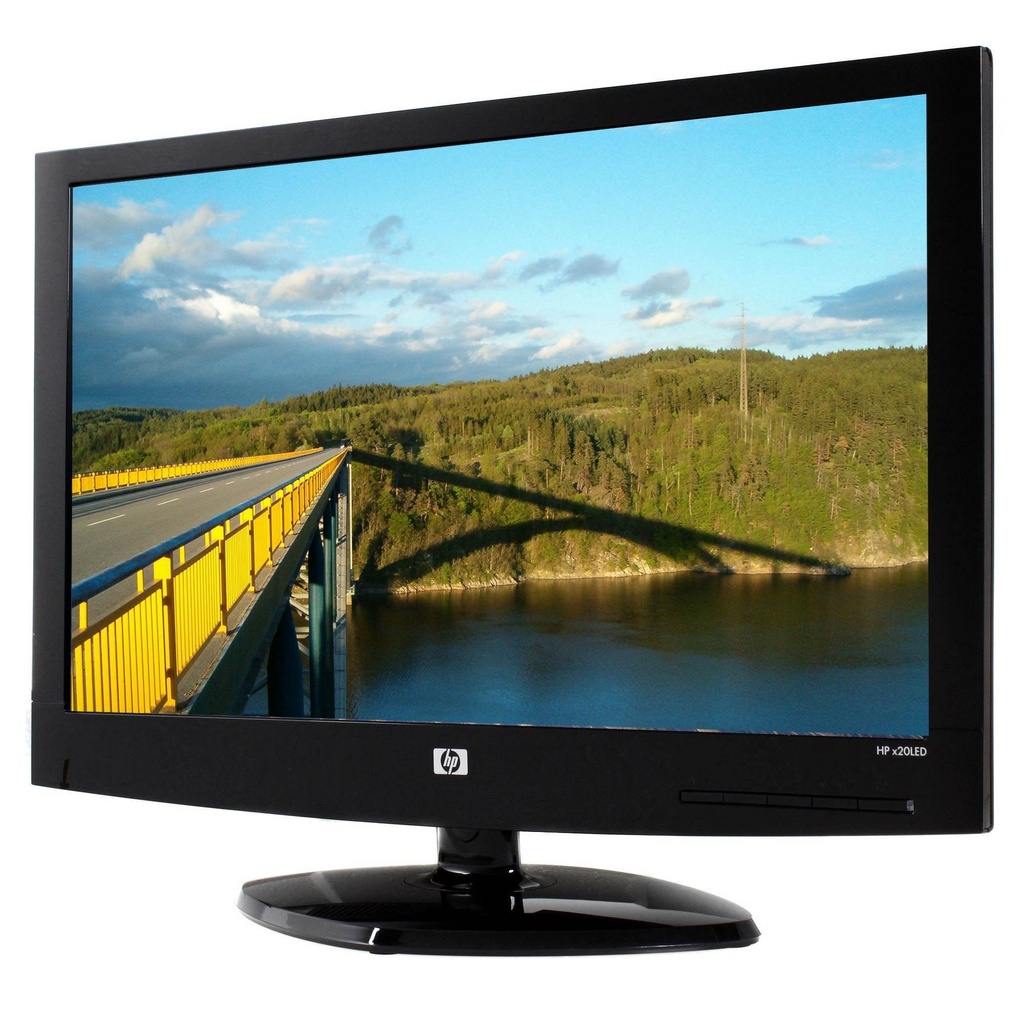 HP X20LED LED 20-inch HDPlus Monitor