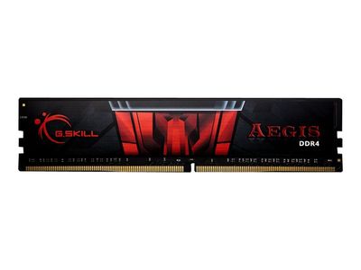 G.Skill RAM AEGIS - 8 GB - DDR4 3200 DIMM CL16 - F4-3200C16S-8GIS