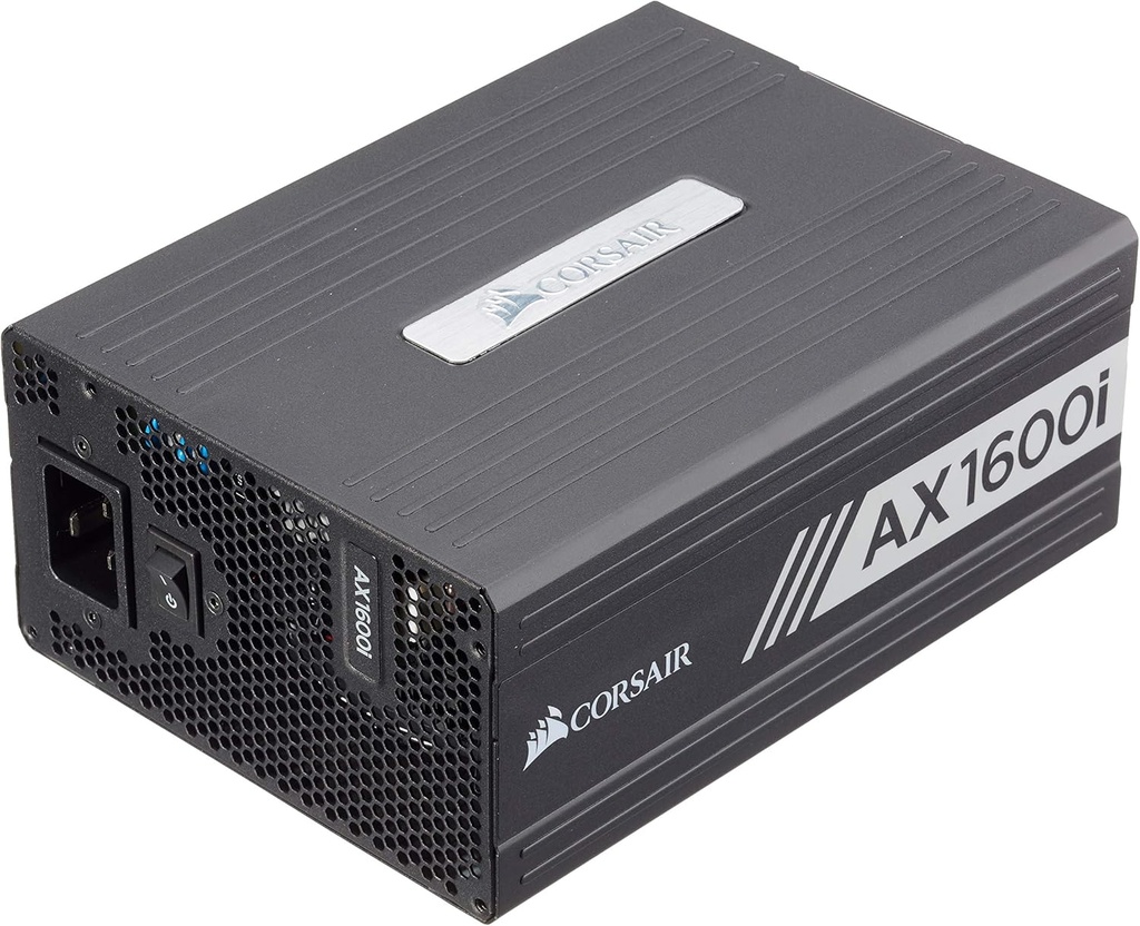 CORSAIR AX1600i - power supply - 1600 Watt