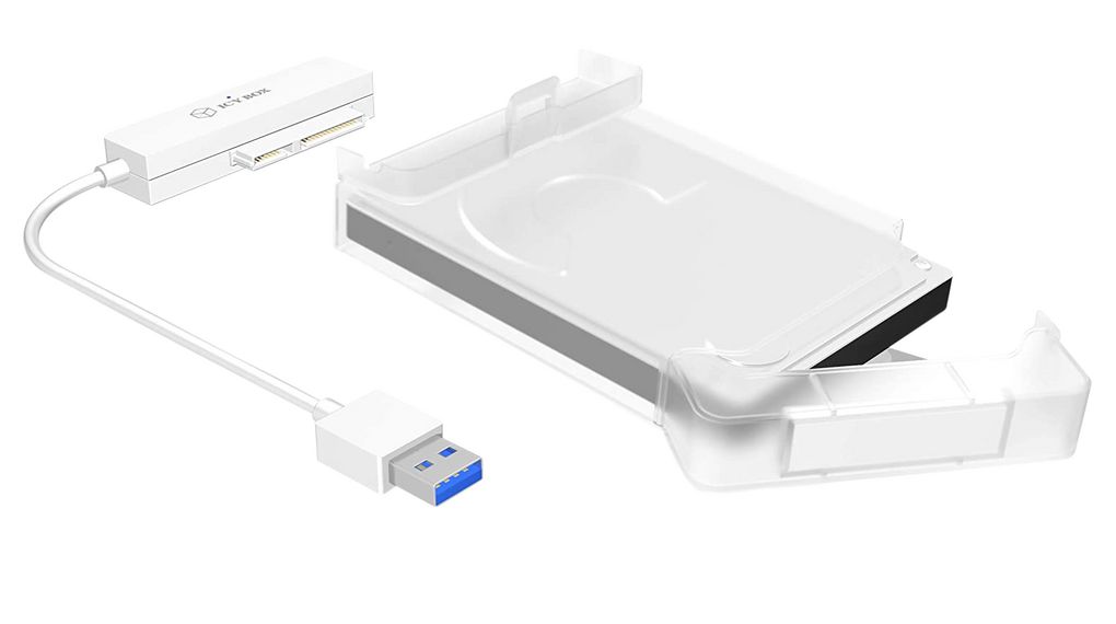 ICY BOX Storage Enclosure IB-AC703-U3 - USB 3.0