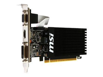 MSI GT 710 2GD3H LP - 2GB DDR3