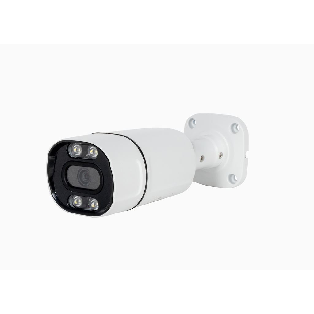 VandSec IP Camera 4MP VN-TSAB40 Seetong Waterproof Metal Bullet IP Camera LED