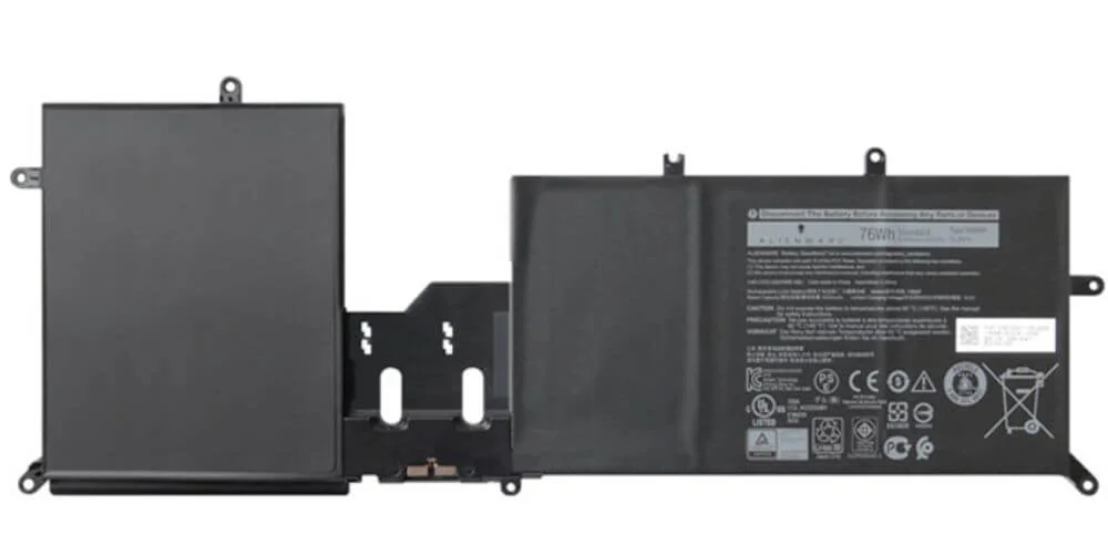 Dell Alienware M17 R2 - 08K84Y Battery
