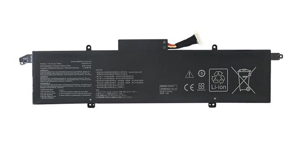 Asus Rog ZEPHYRUS PX401IV Series - C41N1908 Battery