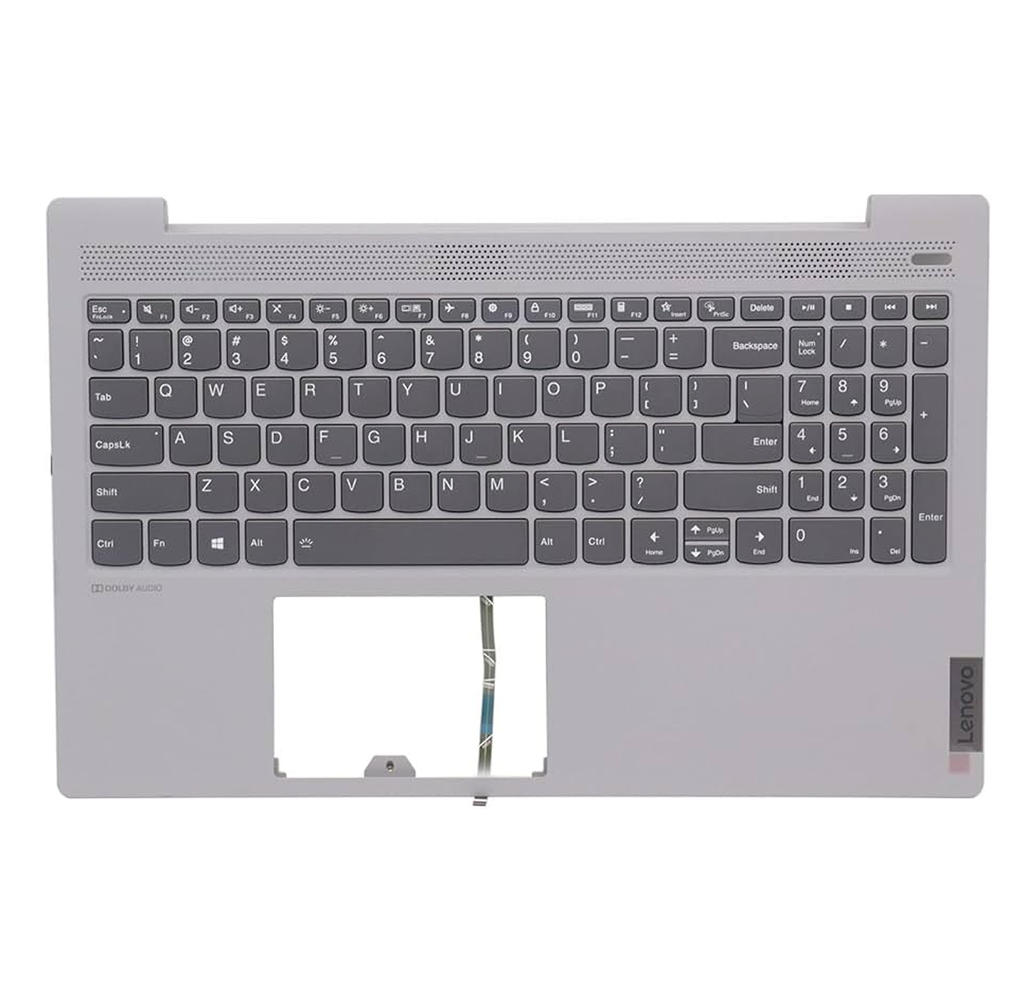 Lenovo IdeaPad 5-15ARE05 - AP1K7000500 Complete Palmrest