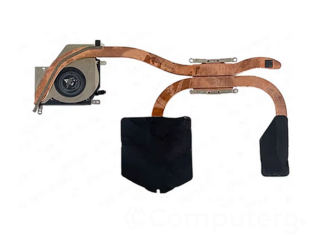 Microsoft Surface Pro 6 (1796) - CPU Fan with heat sink