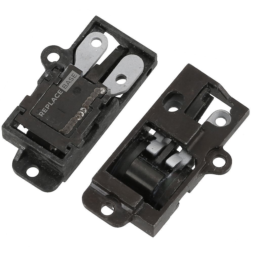 Microsoft Surface Pro 4 (1724) - Silver Hinges