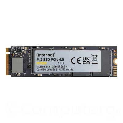 Intenso SSD MI500 - 1TB - M.2 2280 - PCIe 4.0 x4 NVMe - 3836460