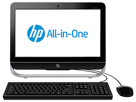 HP Pro 3520 AiO