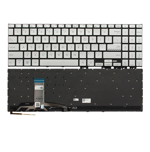 Asus VivoBook 15 X1502 - Backlight - US Layout Keyboard
