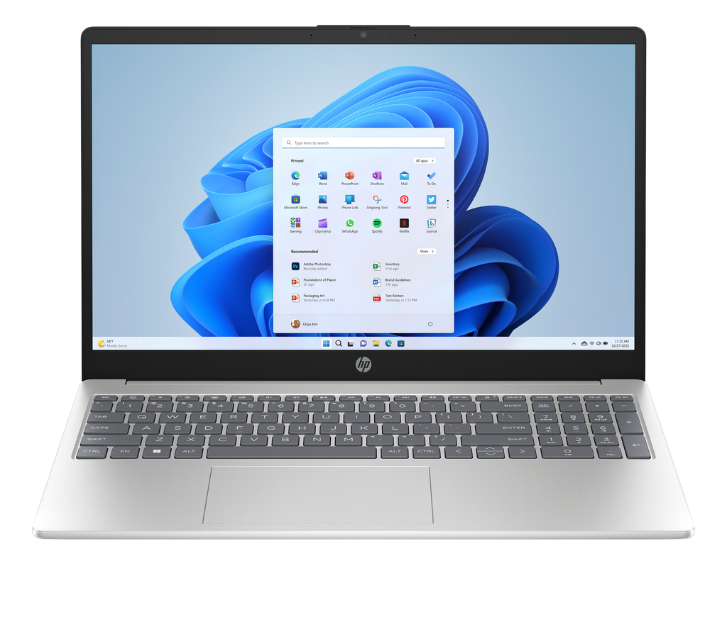 HP 15s-EQ2031NV Notebook