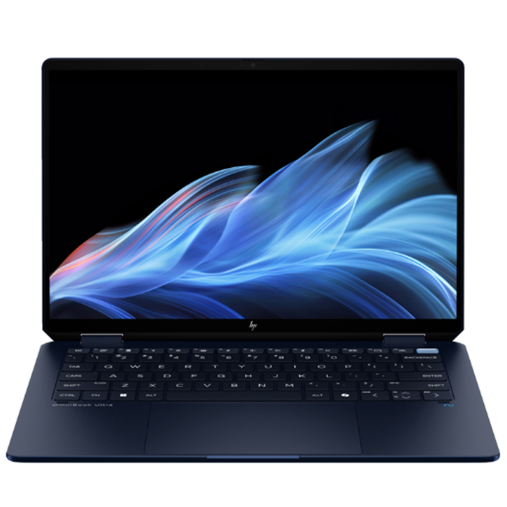 HP Omnibook Ultra Flip 14-FH0002NV 2-in-1 Convertible Notebook
