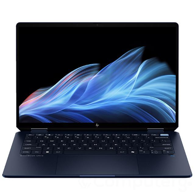 HP Omnibook Ultra Flip 14-FH0002NV 2-in-1 Convertible Notebook