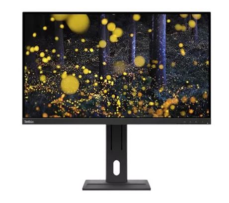 Lenovo 62D0GAT1UK IPS 27-Inch QHD Monitor