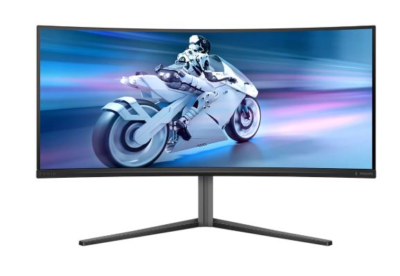 Philips  34M2C650000 175Hz QD OLED 34-Inch Gaming Monitor