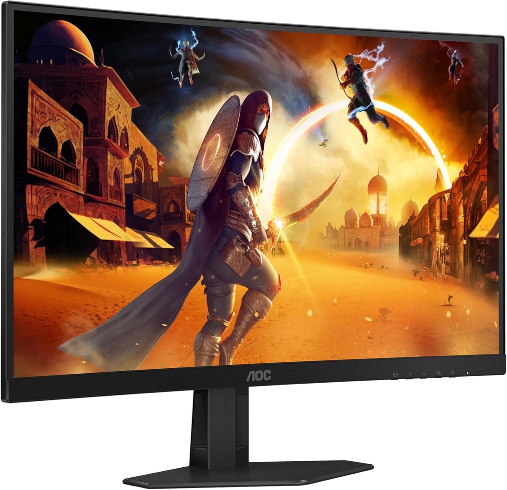 AOC C27G4ZXE 280Hz VA LED 27-Inch FHD  Gaming Monitor
