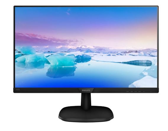 PHILIPS 243V7QJABF/00 IPS LED 23.8-Inch FHD Monitor
