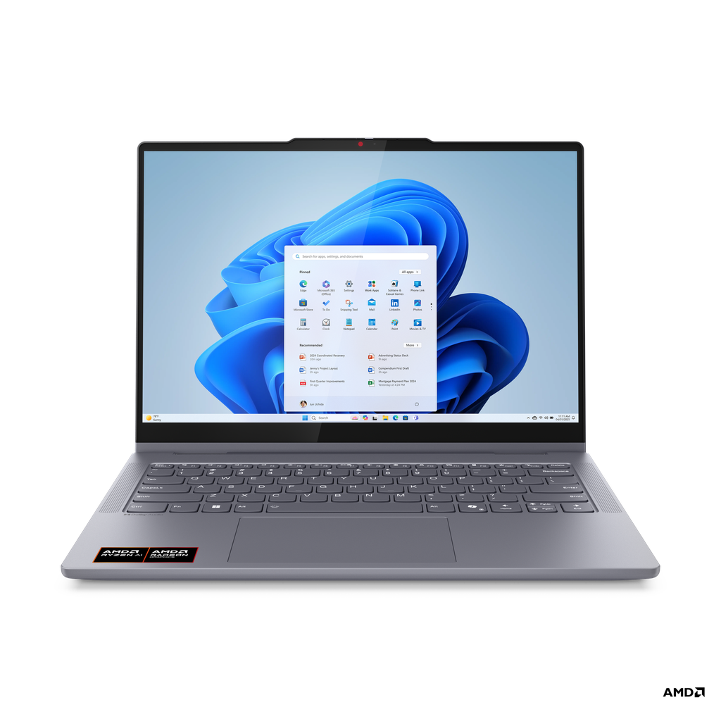 Lenovo IdeaPad 5 14AKP10 2-IN-1 Notebook
