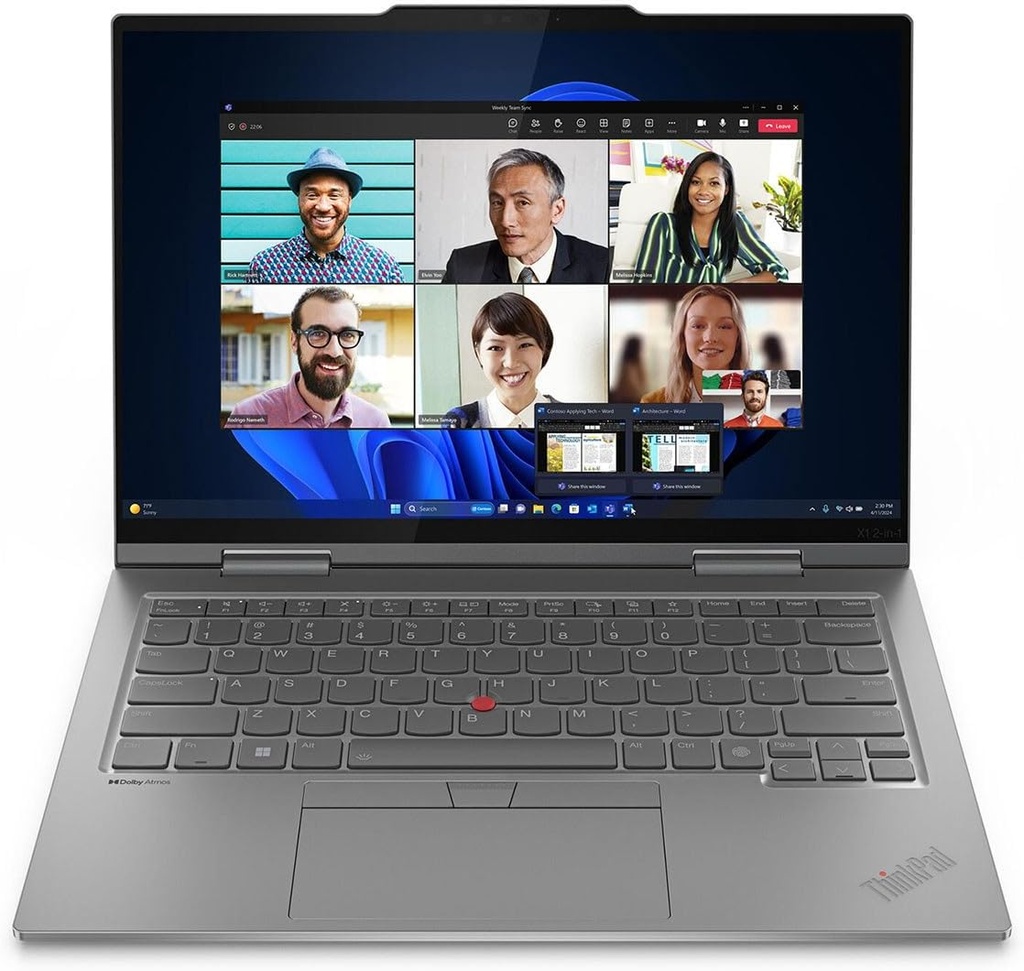 Lenovo ThinkPad X1 2-in-1 G10 Convertible Notebook
