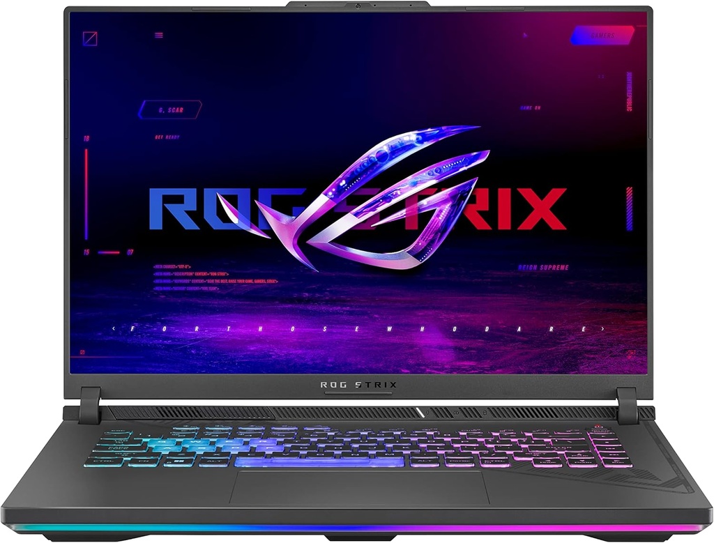 Asus ROG Strix G16 G615LR-S5174X Gaming Notebook