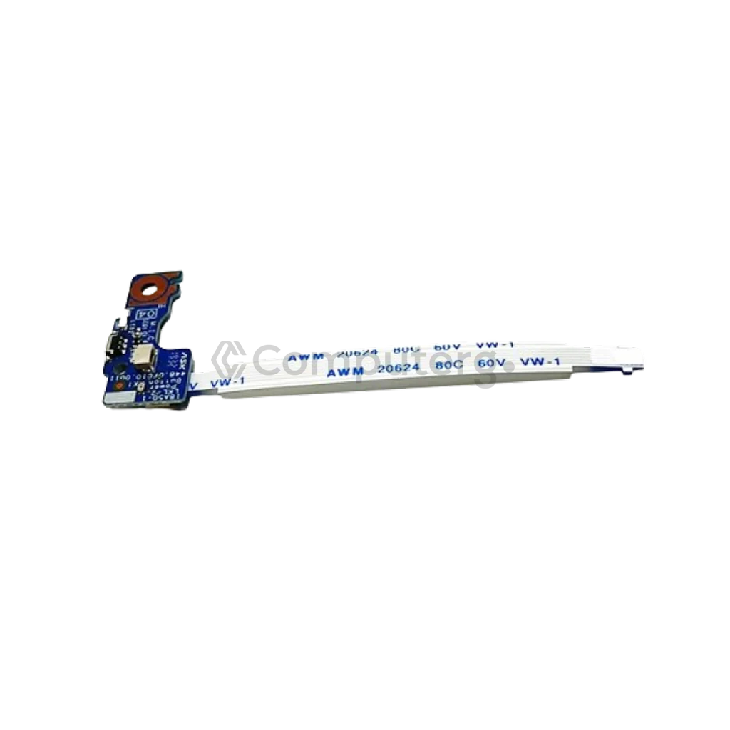 Lenovo ThinkPad  L390 Yoga - Power Button Board w/ Cable - 02DL914